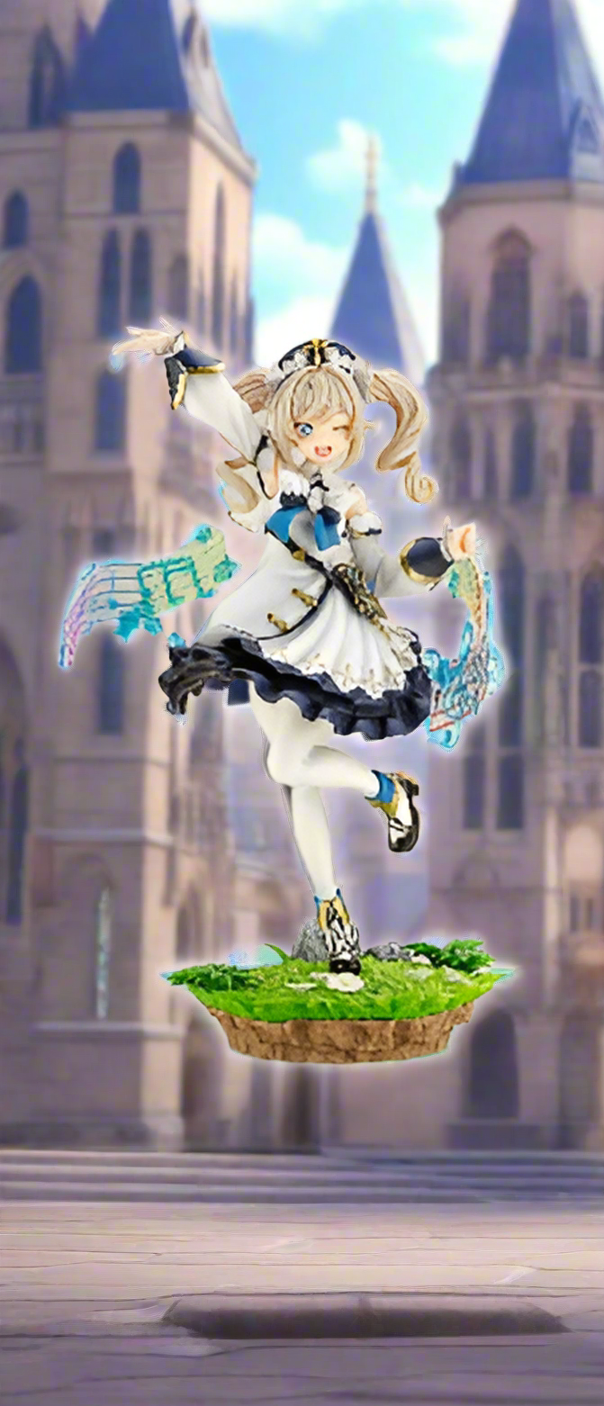 Barbara - The Pop Idol of Mondstdat in Genshin Impact !