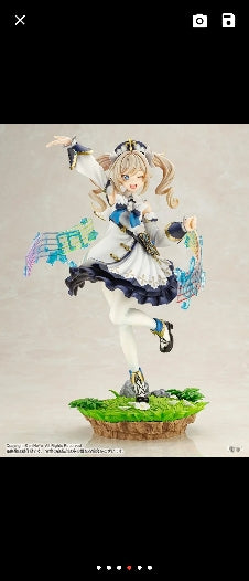 Barbara - The Pop Idol of Mondstdat in Genshin Impact !